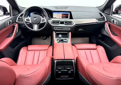 2023 BMW X6 — миниатюра 13