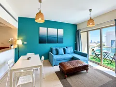 🏡 Fully Furnished 1-Bedroom Apartment for Rent | The Greens & Views | Dubai
