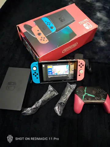 Nintendo switch
