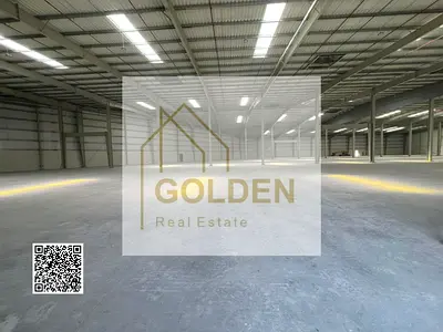 AED 30 per sq. ft. | Competitive Price for a Spacious Warehouse