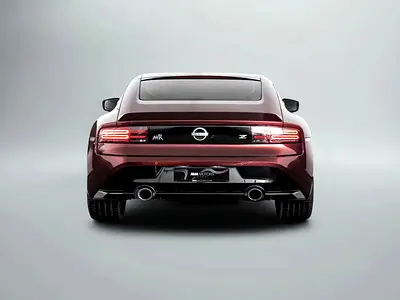 2023 Nissan Z — фото 4