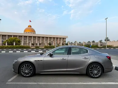 2018 Maserati Ghibli S Q4 | American Specs | Performance Luxury Sedan