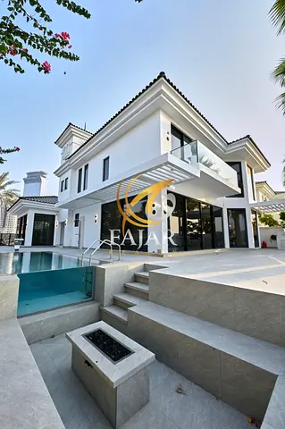 Ultra-Luxury Villa Beachfront Living w Private Beach & Pool