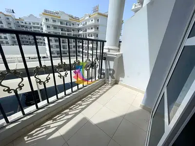 SPACIOUS 1BR W/ BALCONY FOR FAMILY 50K