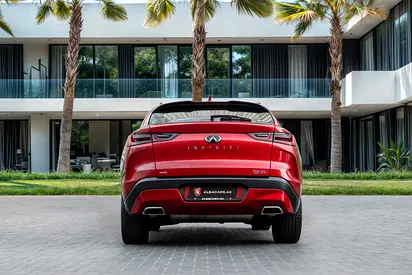 صورة مصغرة 5 لـ 2024 Infiniti QX55