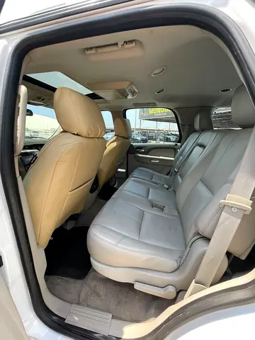 2012 Chevrolet TAHOE — фото 10