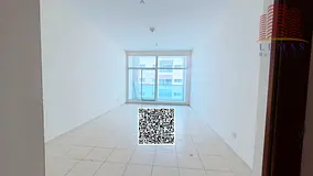 1BHK Big size Partial Sea view Available For Rent In Ajman One Tower