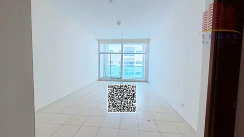 1BHK Big size Partial Sea view Available For Rent In Ajman One Tower