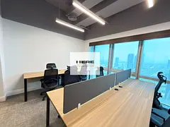 Fully Equipped Office | Utilities Included | The One Tower