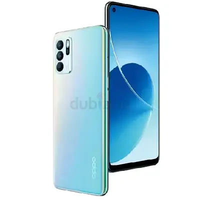Oppo Reno 6Z 5G 128GB 8GB RAM  Aurora