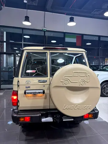 2026 Toyota LAND CRUISER 70 SERIES 照片 5
