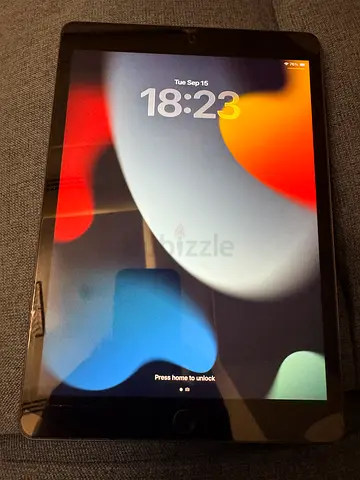 Apple iPad 9th Generation 64GB Silver
