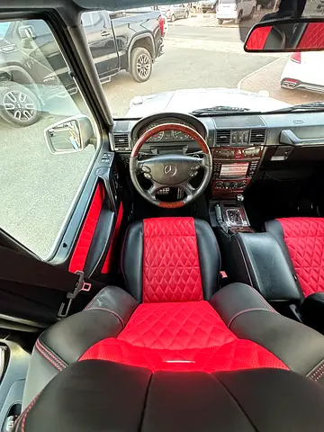 2012 Mercedes-BENZ G-CLASS — миниатюра 18