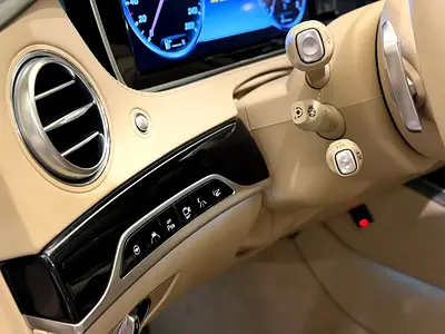 صورة 11 لـ 2016 Mercedes-BENZ S-CLASS MAYBACH