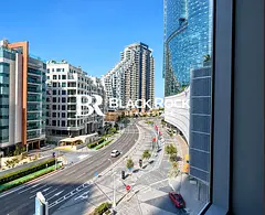 Prime location | High Finishing | City view and Partial sea