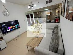 Resale 1-Bedroom Apartment with Hall in City Tower, 865 Sq. Ft., Balcony, 2 Bathrooms, Private Parki