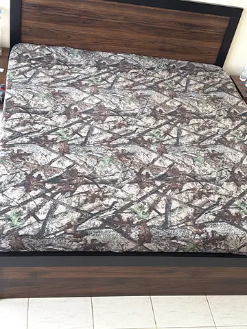 King bed mattress - good condition