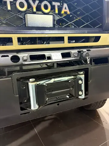 2026 Toyota LAND CRUISER 70 SERIES 照片 16
