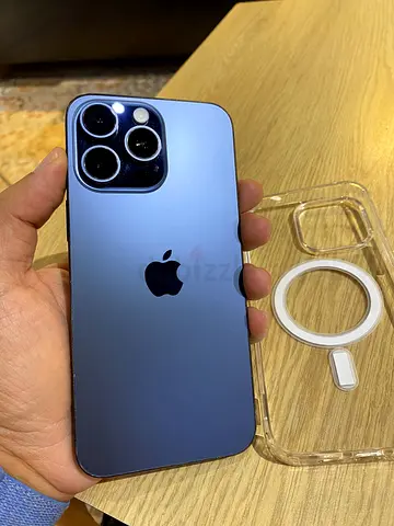 iPhone 15 Pro Max (512 GB) UAE version TDRA