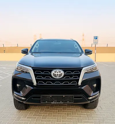 Toyota Fortuner 2025 EXR GCC V4 2.7 Engine Nice CAR