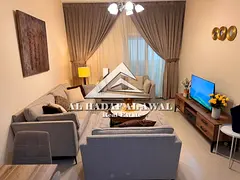 For monthly rent: one bedroom and a hall in Al tawun with free internet