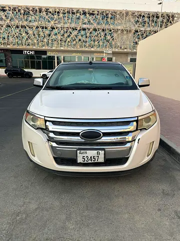 2013 FORD EDGE photo 2