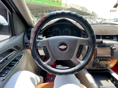 2012 Chevrolet TAHOE — миниатюра 14