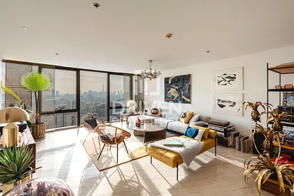 Waterfront Living | High Floor | Canal View