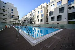Spacious 3BR Apartment | Janayen Avenue B |Pool View