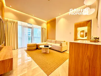 Fully Upgraded | Renovated | Furnished | 1BHK
