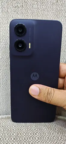 Motorola G35 5G 4+4/128 - good condition, unlocked