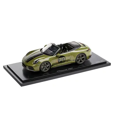 Porsche 911 Spirit 70 - Limited edition- Scale 1:18