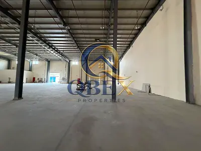 Commercial Warehouse with Easy Access in New Industrial Area, Umm Al Quwain