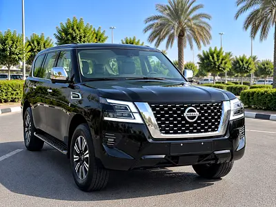 Brand New Nissan Patrol 2024 XE | GCC Specs | V6 4.0L