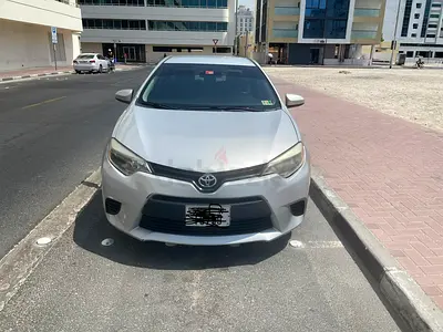 2015 Toyota Corolla - American Specs - Reliable Daily Sedan in Great Condition