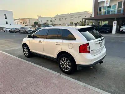 2013 FORD EDGE photo 5