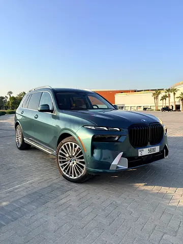 Private Owner | 2025 BMW X7 xDrive40i | 19,000 KM | Like New