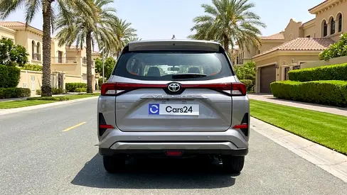 صورة 4 لـ 2025 Toyota VELOZ