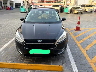 Ford Focus 2017 1.5 EcoBoost | GCC | 75,650 KM | Sunroof | Buy & Drive