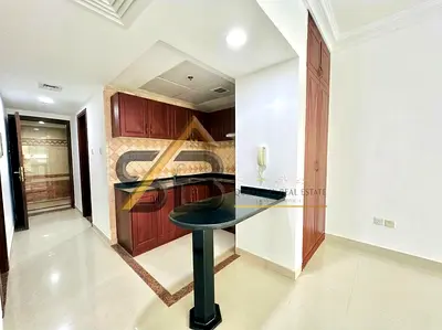 Chiller Free Building|Semi Frunished Studio|Balcony|in All Amenties