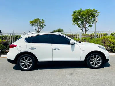2015 Infiniti QX50 — фото 4