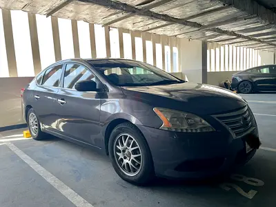 Nissan Sentra 2015 - Reliable Daily Driver