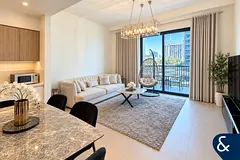 2 Bedroom | Vacant on Transfer | Furnished