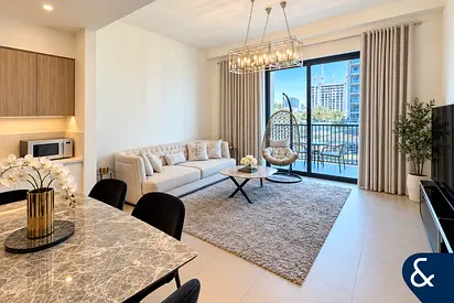 2 Bedroom | Vacant on Transfer | Furnished