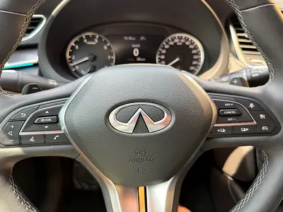 2024 Infiniti QX55 缩略图 11