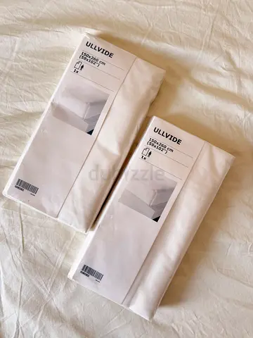 Flat Sheet for 150x260cm bed (IKEA ULLVIDE)