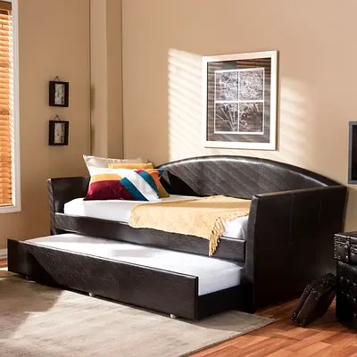Day Bed 200x100 can be for 2 people with 1 Ikea Matress is for Sale