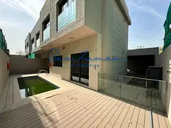 MODERN INDEPENDENT VILLA 4BR MAIDS PRIVATE GARDEN POOL