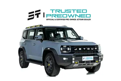 2026 Jetour T2 i-DM GCC Specs