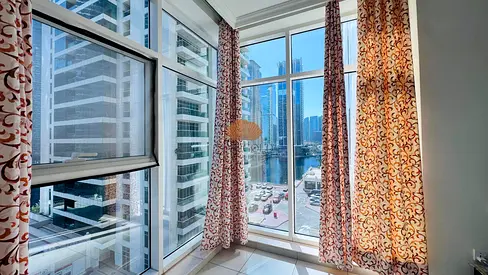 PREMIUM 2BED+M | LAKE AND GOLF VIEWS